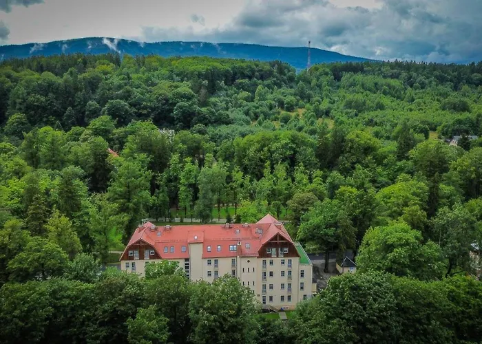 Hotel Nowy Dwor Elizy Blisko Sky Bridge