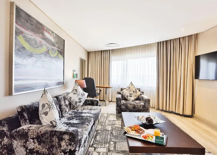 Holiday Inn Johannesburg-Rosebank By Ihg