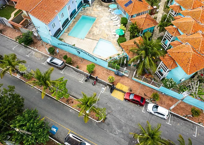 Pousada Paraiso Do Atlantico