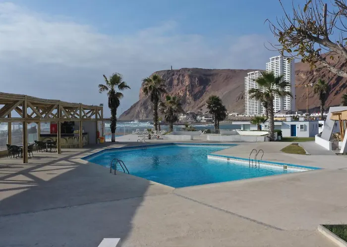 Hotel Arica