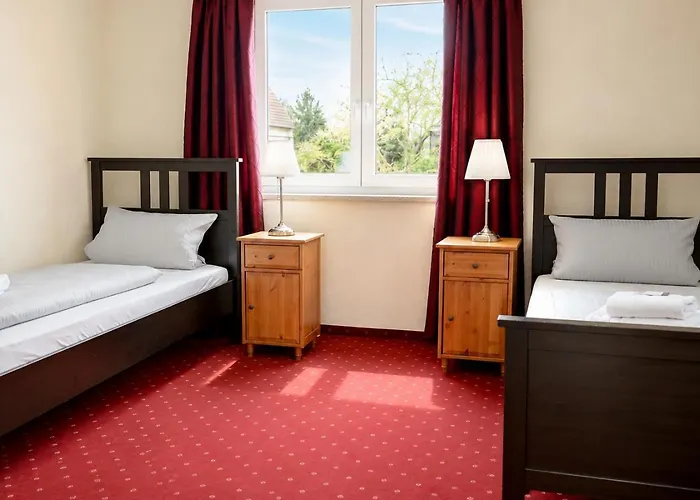 Leitner's Hotel Garni