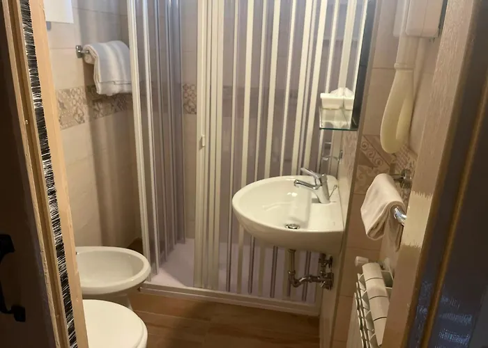 Hotel Sud America Fiuggi