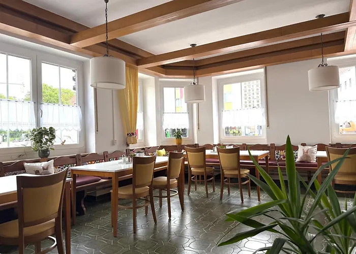 Hotel Hasen Kaufbeuren Allgäu