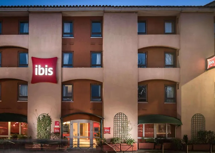 Ibis Carcassonne Centre - La Cite