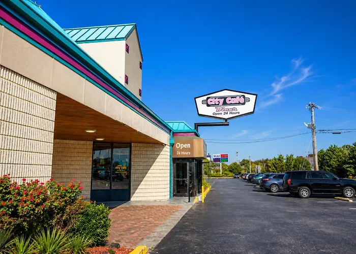 Chattanooga Heritage Inn
