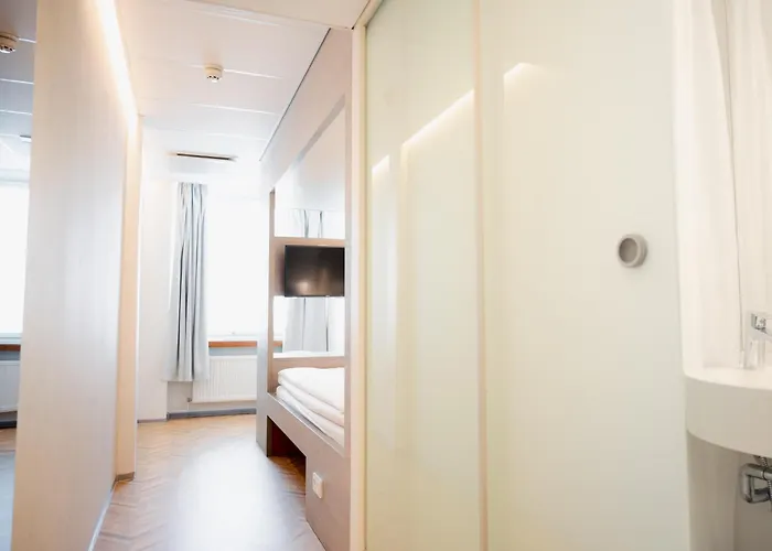 Omena Hotel Helsinki Loennrotinkatu