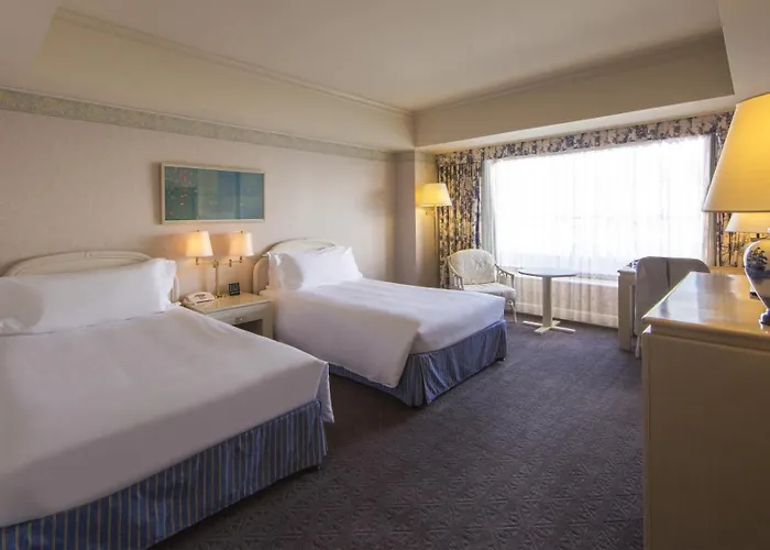 Intercontinental Yokohama Grand By Ihg