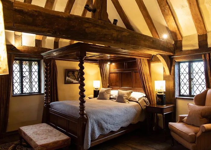 Bailiffscourt Hotel & Spa