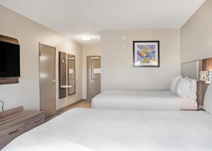 Holiday Inn Express And Suites Saint Augustine North By Ihg