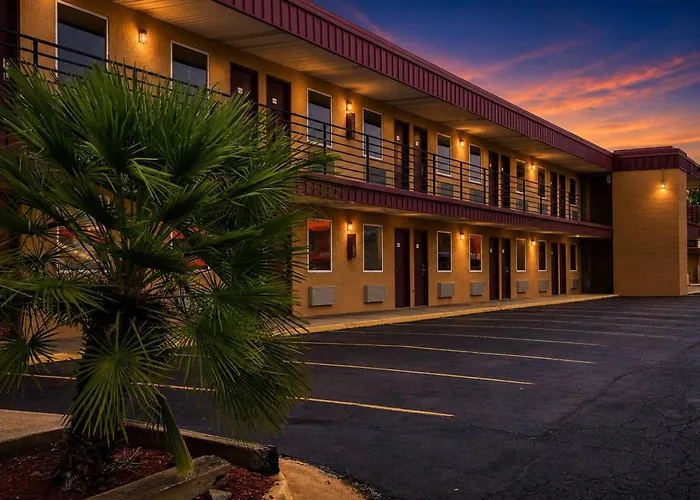 Masters Inn Augusta At Washington Road