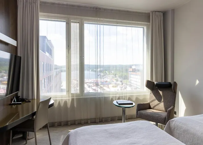 Solo Sokos Hotel Paviljonki