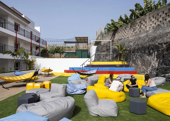 Sholeo Lodges Los Gigantes (Adults Only)