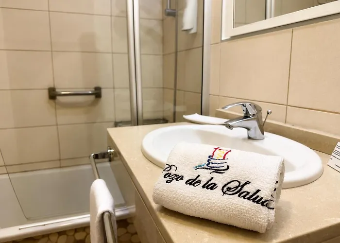 Balneario Pozo De La Salud