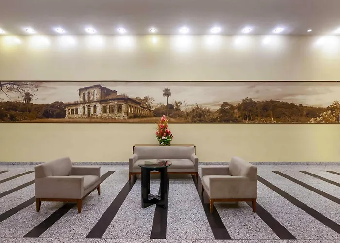 Mercure Rio De Janeiro Nova Iguacu