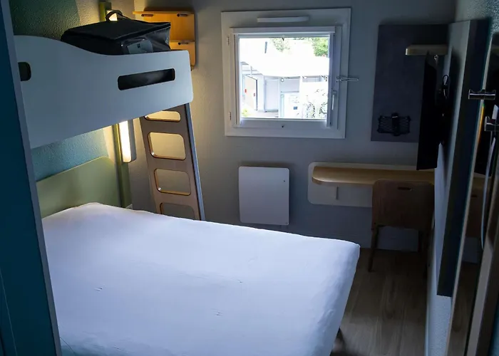 Ibis Budget Rouen Nord Isneauville
