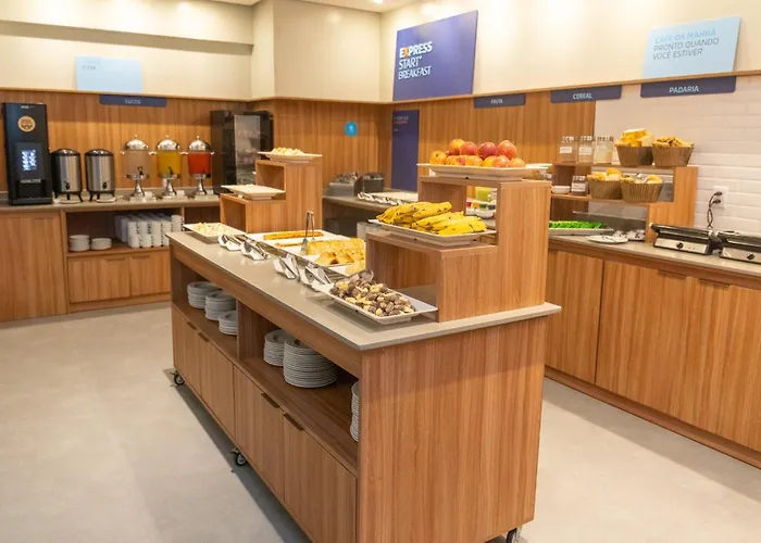 Holiday Inn Express Belem Ananindeua By Ihg