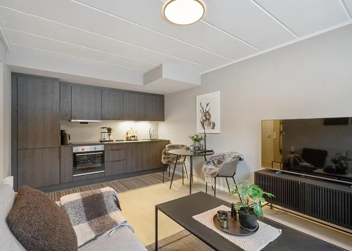 Spatind Fjellhotell