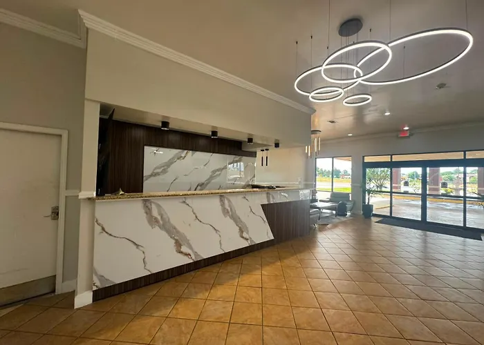 Express Inn & Suites Greensville Tx