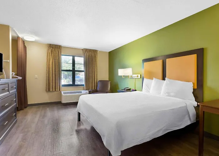 Extended Stay America Suites - Los Angeles - Torrance - Del Amo Circle