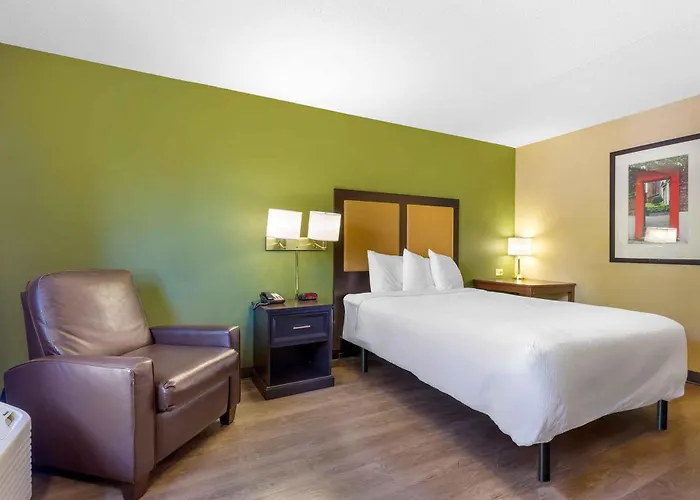 Extended Stay America Suites - Los Angeles - Torrance - Del Amo Circle