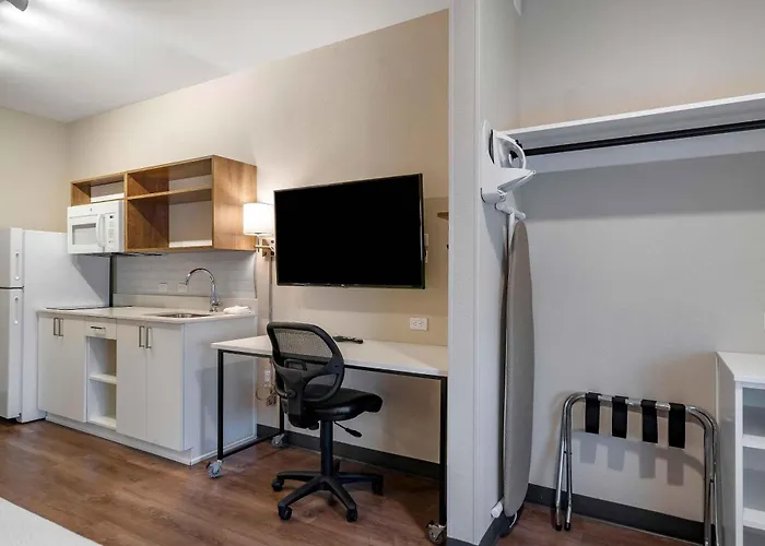 Extended Stay America Suites - Washington, Dc - Centreville - Manassas