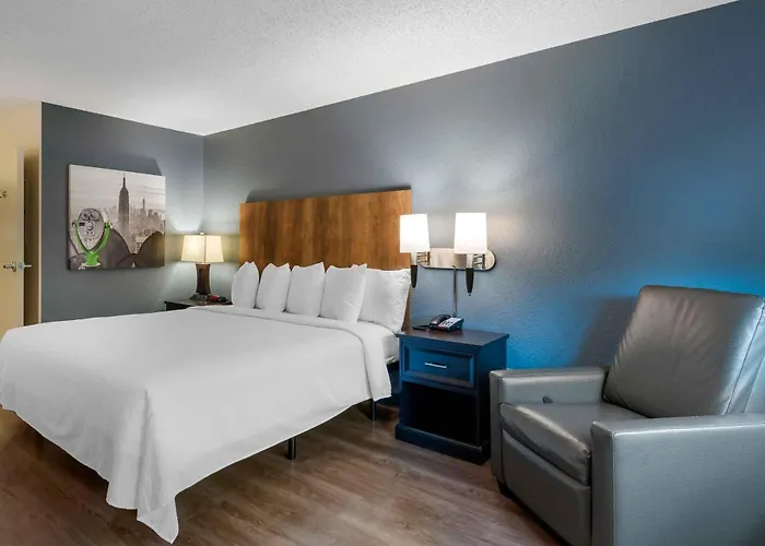 Extended Stay America Suites - Washington, Dc - Centreville - Manassas