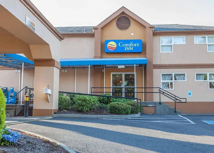 Comfort Inn On The Bay