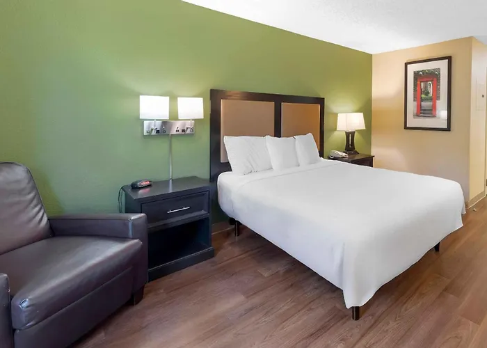 Extended Stay America Suites - Chesapeake - Greenbrier Circle
