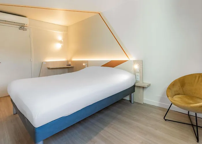 Ibis Budget Chambery Centre Ville