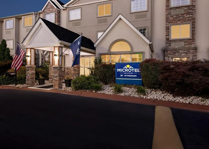 Microtel Inn & Suites - Greenville