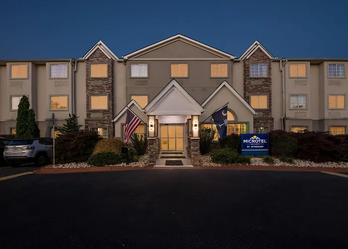 Microtel Inn & Suites - Greenville