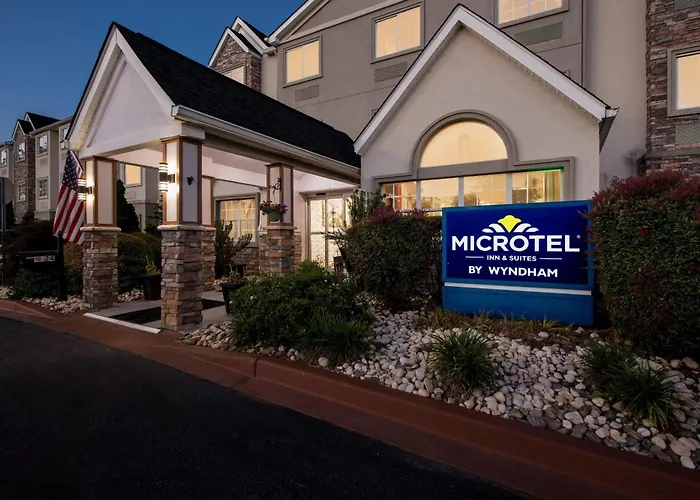 Microtel Inn & Suites - Greenville