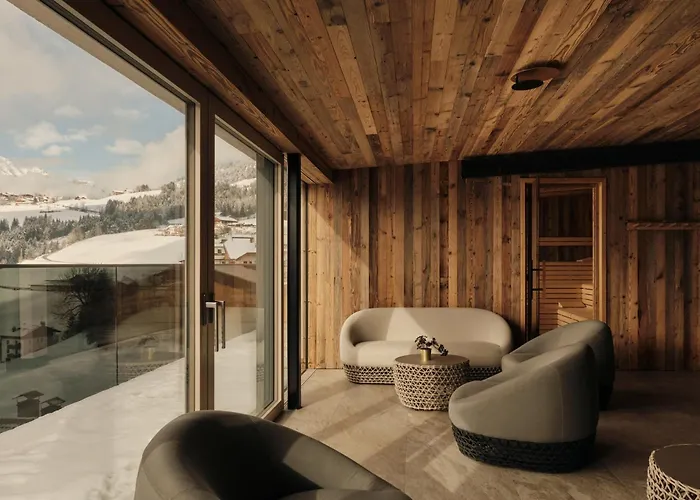 Hotel Montara Living Mountain Air Terento