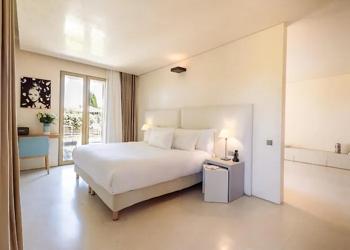 Muse Saint Tropez - Small Luxury Hotels Of The World