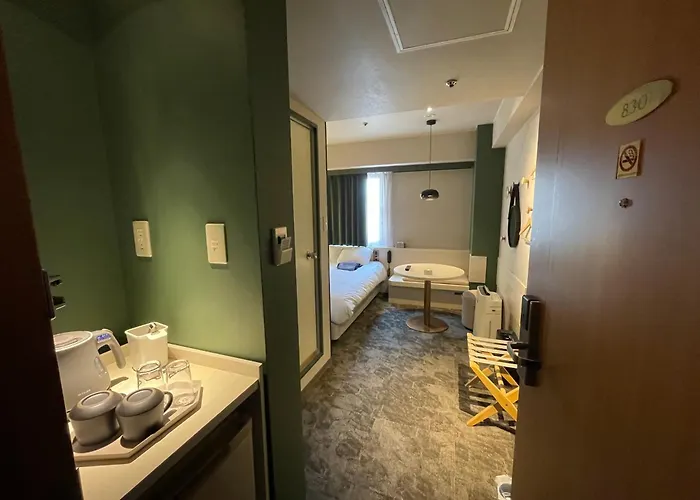 Hotel Global View Niigata