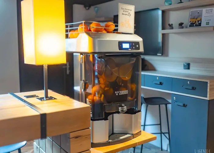 Ibis Styles Laval Centre Gare