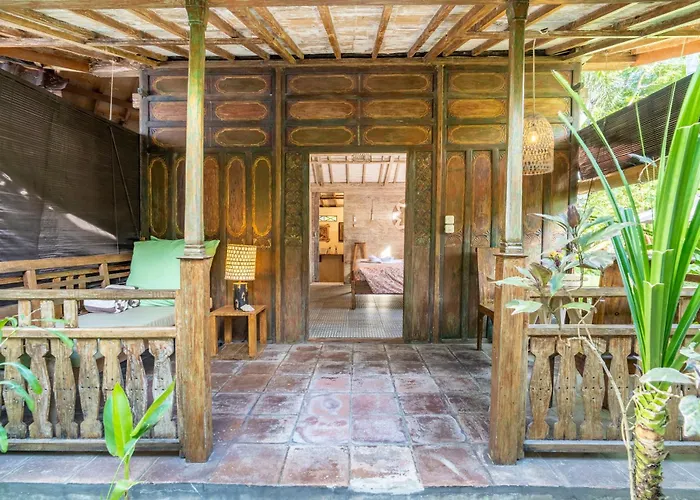 Ortigia Tropical Lodge