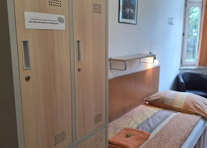 Hotel & Hostel Decin