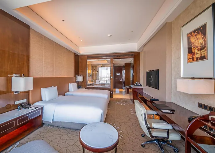 Jw Marriott Hotel Harbin River North