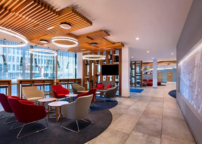 Holiday Inn Express Munich City West By Ihg