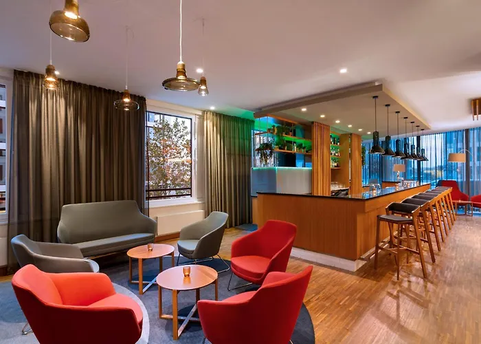 Holiday Inn Express Munich City West By Ihg