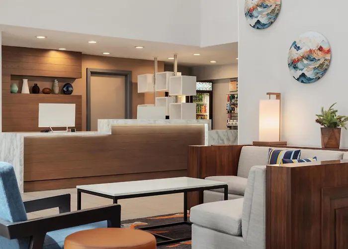 Hyatt House Cypress / Anaheim