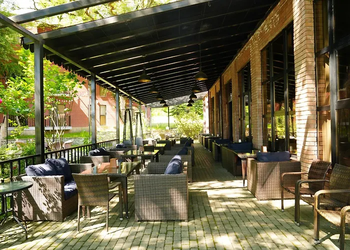 Wald Hotel N1 Building