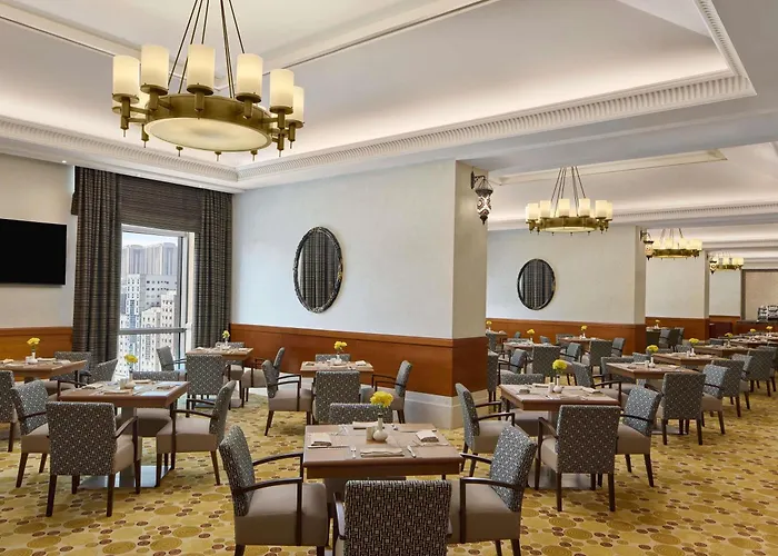 Swissotel Al Maqam Makkah