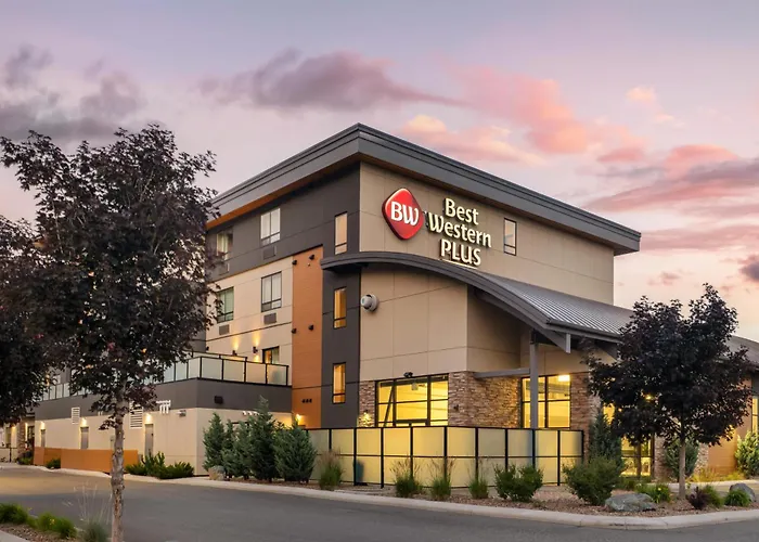 Best Western Plus Merritt Hotel