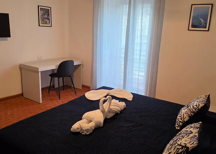L'Escale Port Chambres A Louer