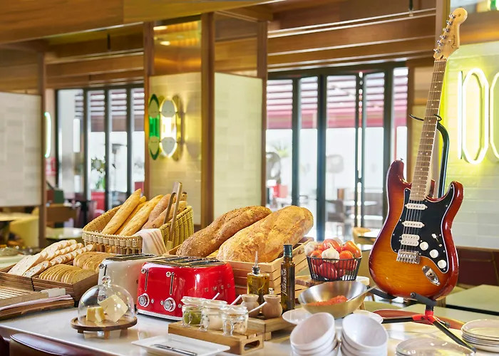 Hard Rock Hotel Madri