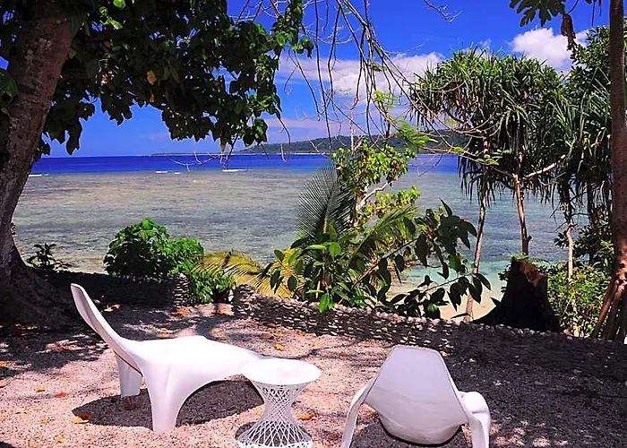 Hideaway Island Resort And Marine Sanctuary