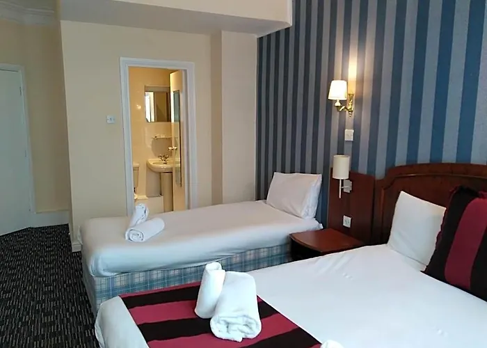 The Crown Hotel