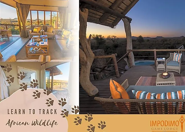 Impodimo Game Lodge